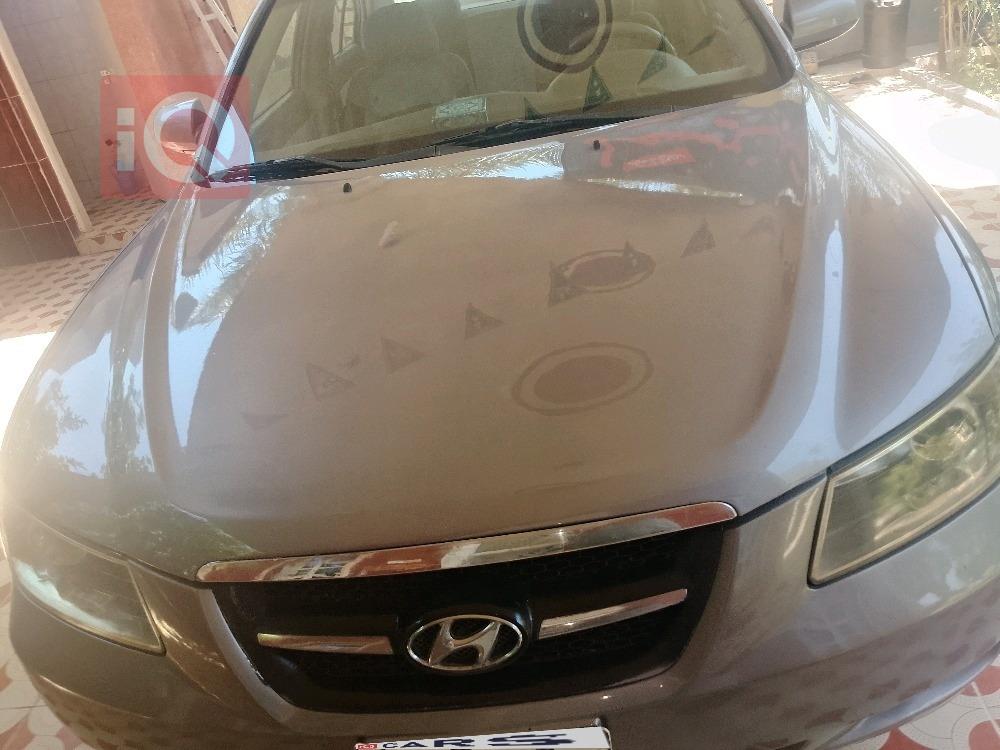 هيونداي سوناتا